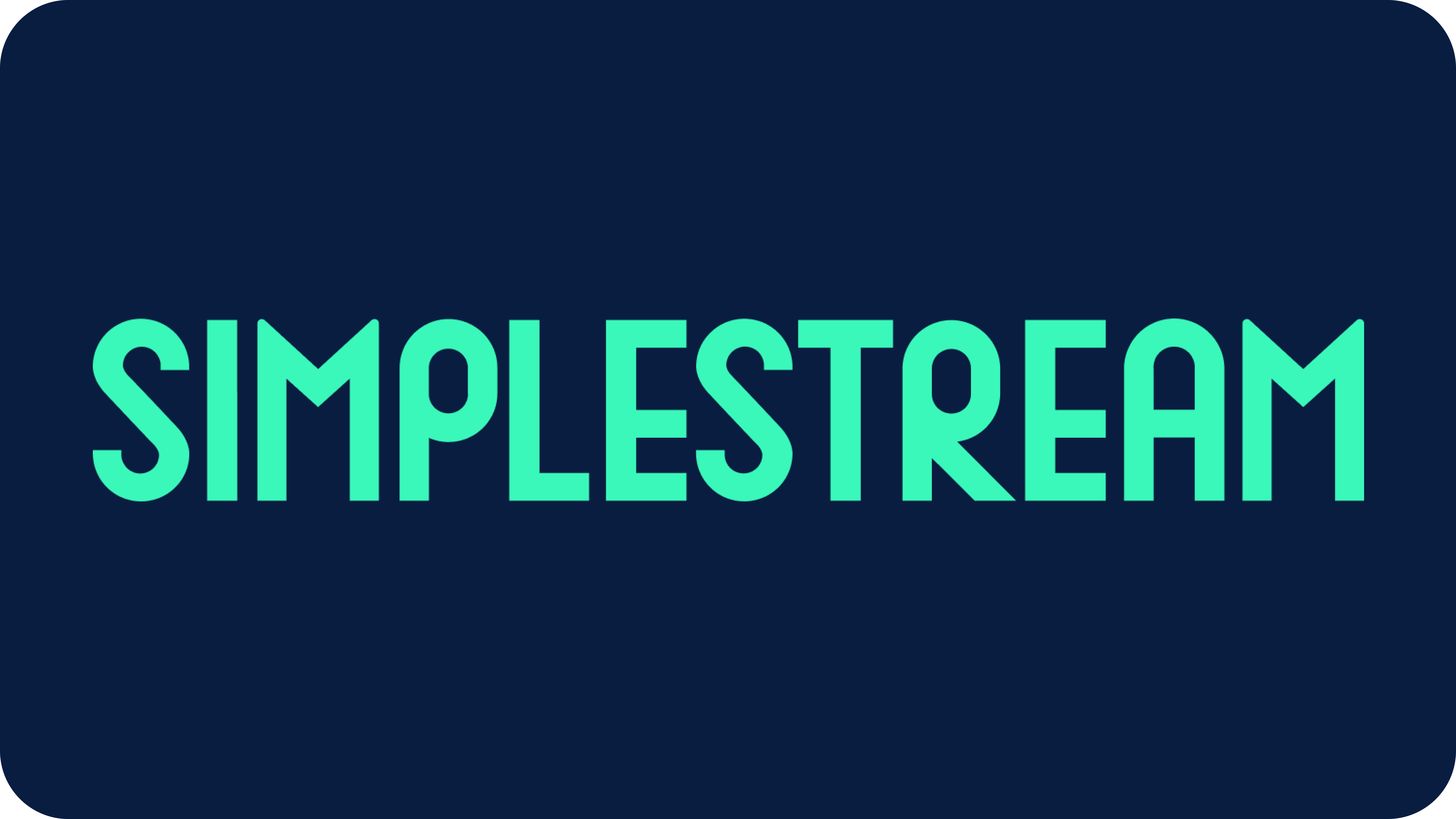 Simplestream